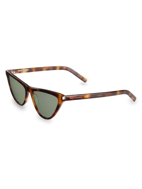 burberry 56mm cat eye sunglasses saks off 5th